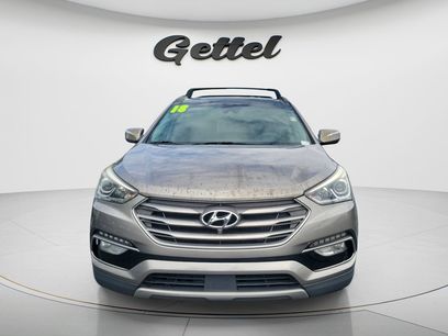 Used 2018 Hyundai Santa Fe Sport w/ 2.0T Ultimate Tech Package 05