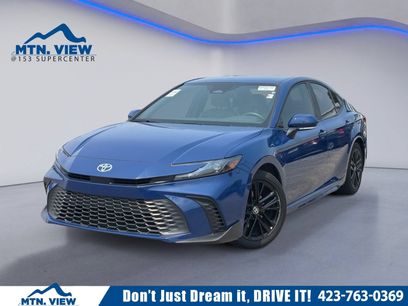 Used 2025 Toyota Camry SE