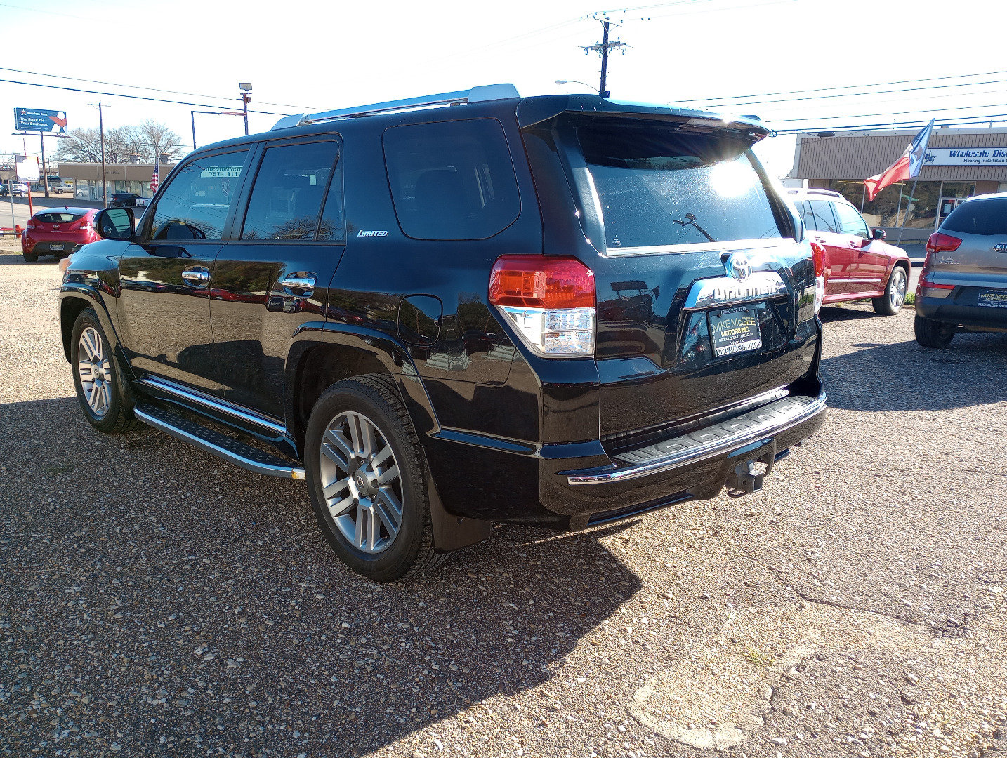 Used 2013 Toyota 4Runner Limited RWD image 5