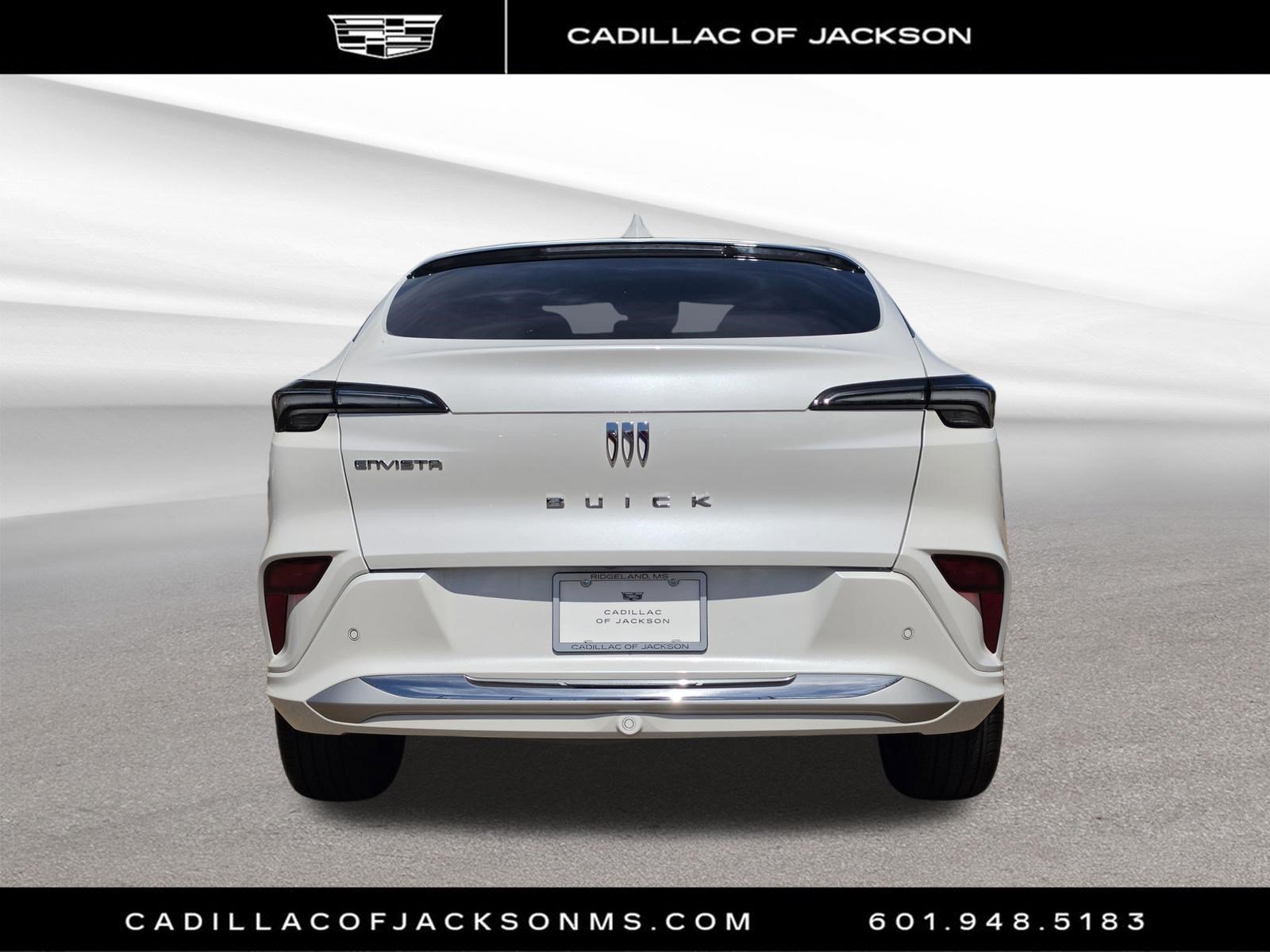 Used 2025 Buick Envista Avenir FWD image 4