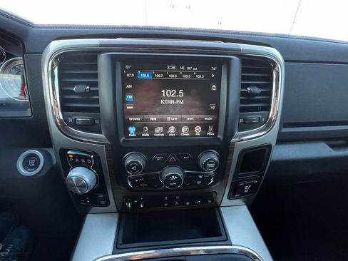 Used 2016 RAM 1500 Laramie w/ Convenience Group AWD/4WD image 14