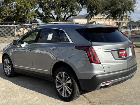 Used 2024 Cadillac XT5 Premium Luxury image 10
