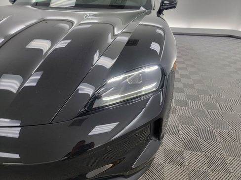 New 2025 Porsche Taycan AWD/4WD image 12
