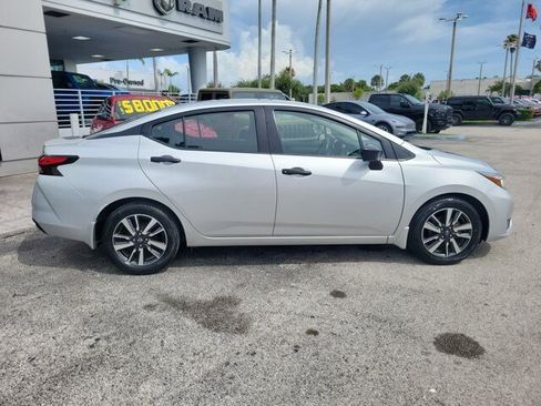 Used 2024 Nissan Versa S w/ S Plus Package FWD image 6