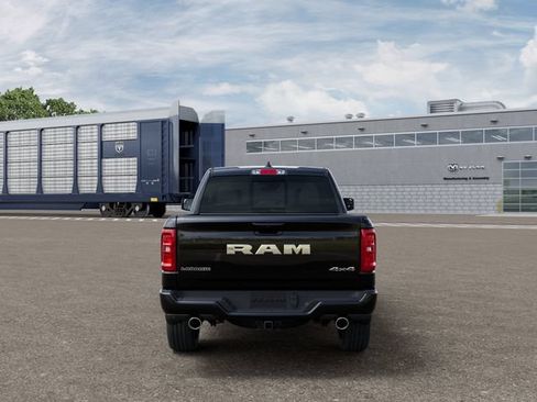 New 2027 RAM 1500 Laramie AWD/4WD image 7