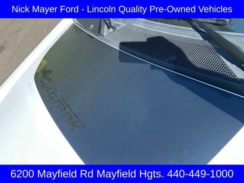 Certified 2022 Ford Bronco Wildtrak image 23