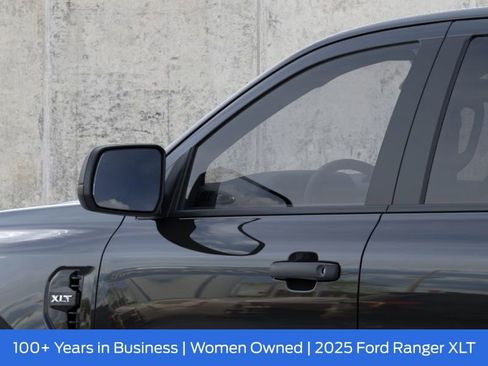 New 2025 Ford Ranger XLT w/ Equipment Group 301A High image 22