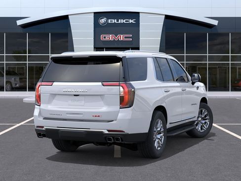 New 2026 GMC Yukon Denali AWD/4WD image 4