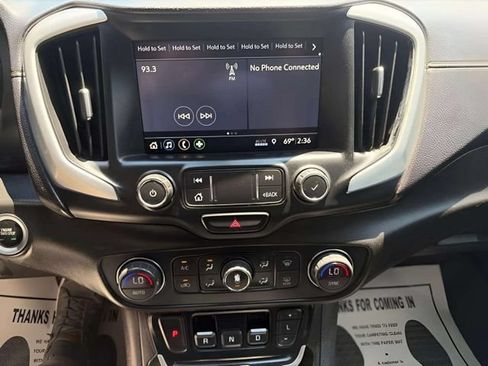 Used 2021 GMC Terrain SLT FWD image 15