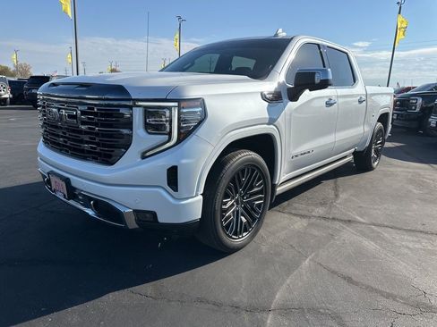 Used 2022 GMC Sierra 1500 Denali Ultimate image 17