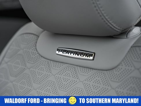 Certified 2025 Ford Explorer Platinum w/ Ultimate Package image 36