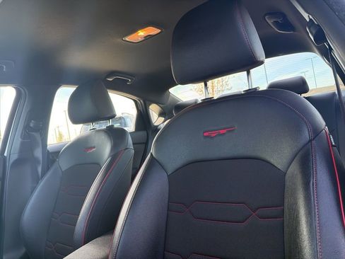 Certified 2021 Kia Forte GT image 5