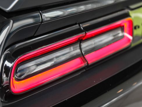 Used 2020 Dodge Challenger SRT Super Stock image 8