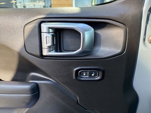 New 2026 Jeep Wrangler Unlimited Sport AWD/4WD image 6