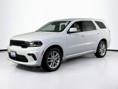 Used 2022 Dodge Durango GT