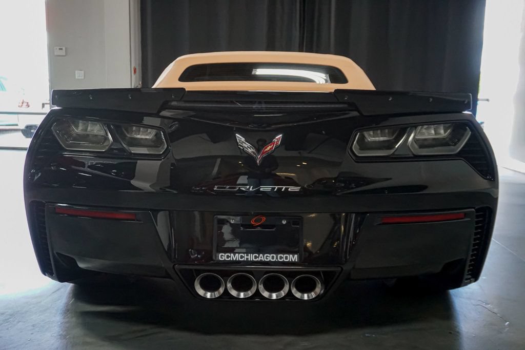 Used 2017 Chevrolet Corvette Z06 RWD image 19