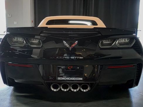 Used 2017 Chevrolet Corvette Z06 RWD image 19