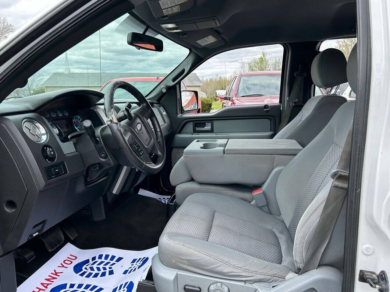 Used 2013 Ford F150 XLT w/ Luxury Equipment Group AWD/4WD image 10