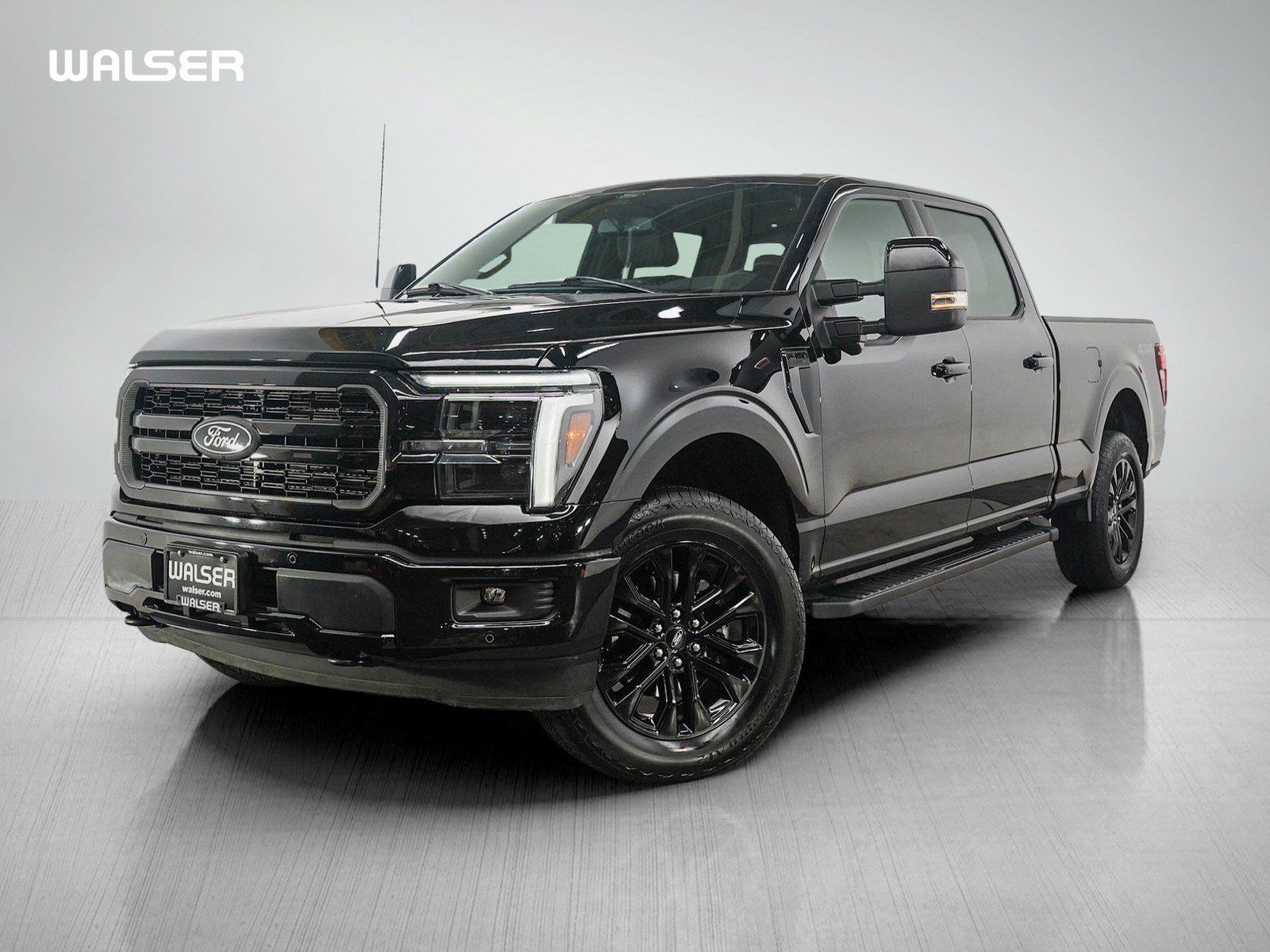 Used 2025 Ford F150 Lariat AWD/4WD image 1