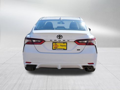 Certified 2023 Toyota Camry SE FWD image 7