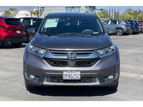 Certified 2018 Honda CR-V EX image 9