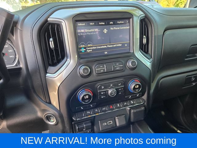 Used 2021 Chevrolet Silverado 1500 LT Trail Boss w/ Convenience Package II AWD/4WD image 21