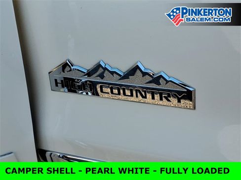 Used 2015 Chevrolet Silverado 1500 High Country w/ High Country Premium Package image 29