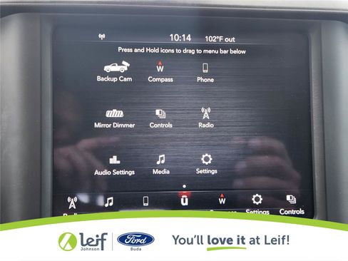 Used 2020 RAM 1500 Lone Star RWD image 23