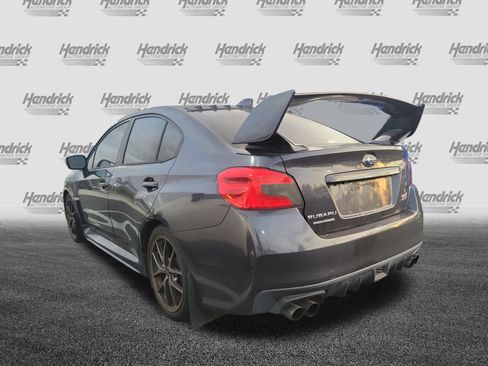 Used 2015 Subaru WRX STI Limited image 6