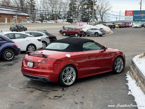 Used 2011 Audi TT 2.0T Prestige image 21