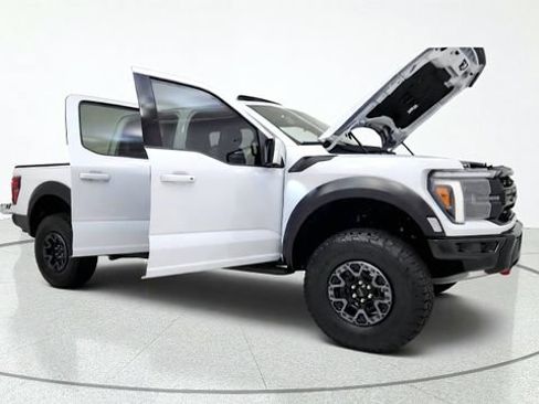 Used 2025 Ford F150 Raptor w/ Equipment Group 803A Raptor R AWD/4WD image 11