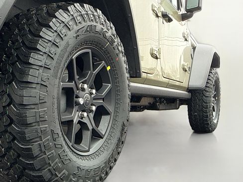 New 2026 Jeep Wrangler Unlimited Sport image 13