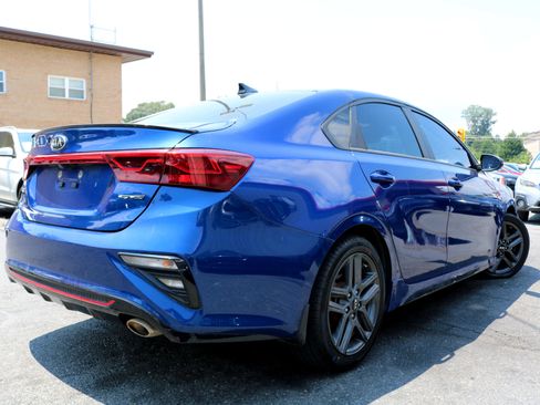 Used 2021 Kia Forte GT-Line image 2