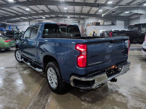 Used 2024 Chevrolet Silverado 1500 LTZ image 4