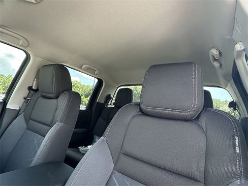 New 2025 Nissan Frontier SV w/ SV Convenience Package image 25