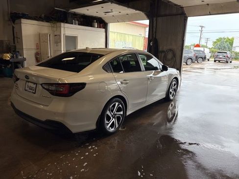 Used 2020 Subaru Legacy Limited w/ Popular Package #2 AWD/4WD image 7