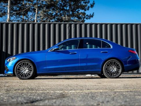Used 2026 Mercedes-Benz C 300 4MATIC Sedan image 3