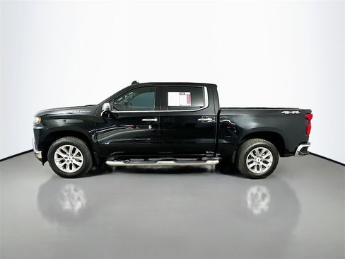 Used 2019 Chevrolet Silverado 1500 LTZ w/ LTZ Plus Package image 5