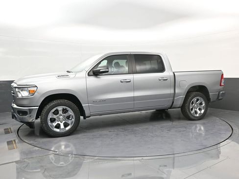 Used 2022 RAM 1500 Big Horn AWD/4WD image 4