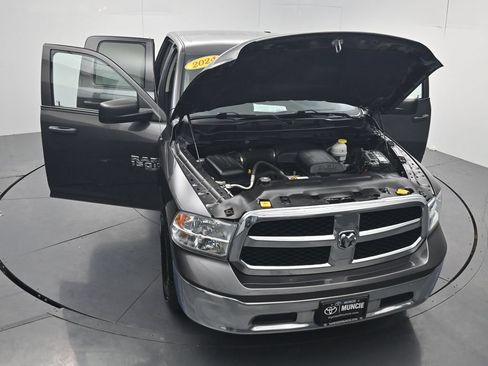 Used 2024 RAM 1500 Classic SLT RWD image 47