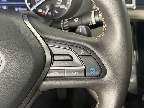 Used 2023 INFINITI QX50 Luxe FWD image 29