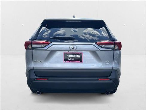 Certified 2025 Toyota RAV4 LE image 6