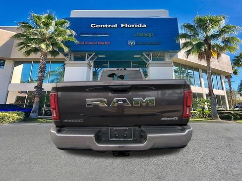 New 2026 RAM 3500 Big Horn image 6