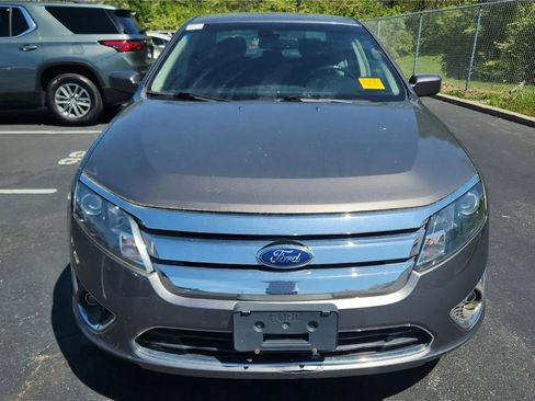 Used 2011 Ford Fusion SEL w/ 302A Rapid Spec Order Code image 7