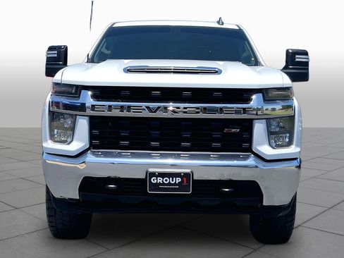 Used 2021 Chevrolet Silverado 2500 LT w/ Z71 Off-Road Package AWD/4WD image 3
