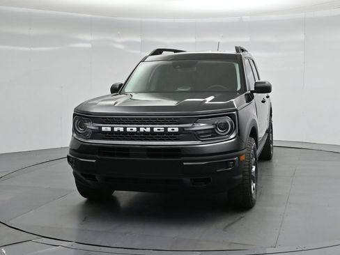 Certified 2023 Ford Bronco Sport Badlands w/ Premium Package AWD/4WD image 57
