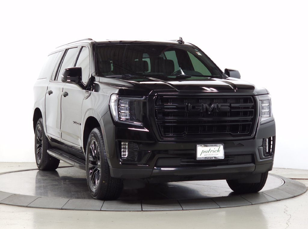 Used 2023 GMC Yukon XL SLT w/ SLT Luxury Package AWD/4WD image 1