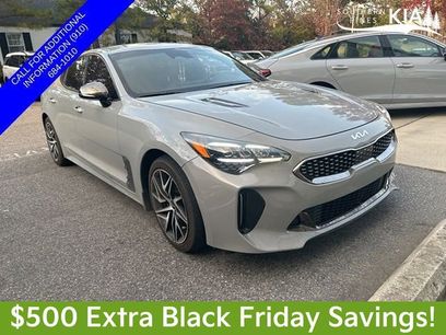 Certified 2022 Kia Stinger GT-Line