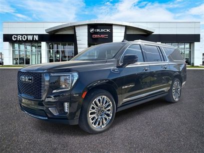 Certified 2023 GMC Yukon XL Denali Ultimate