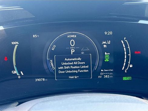 Used 2022 Lexus NX 450h+ AWD w/ Vision Package image 39